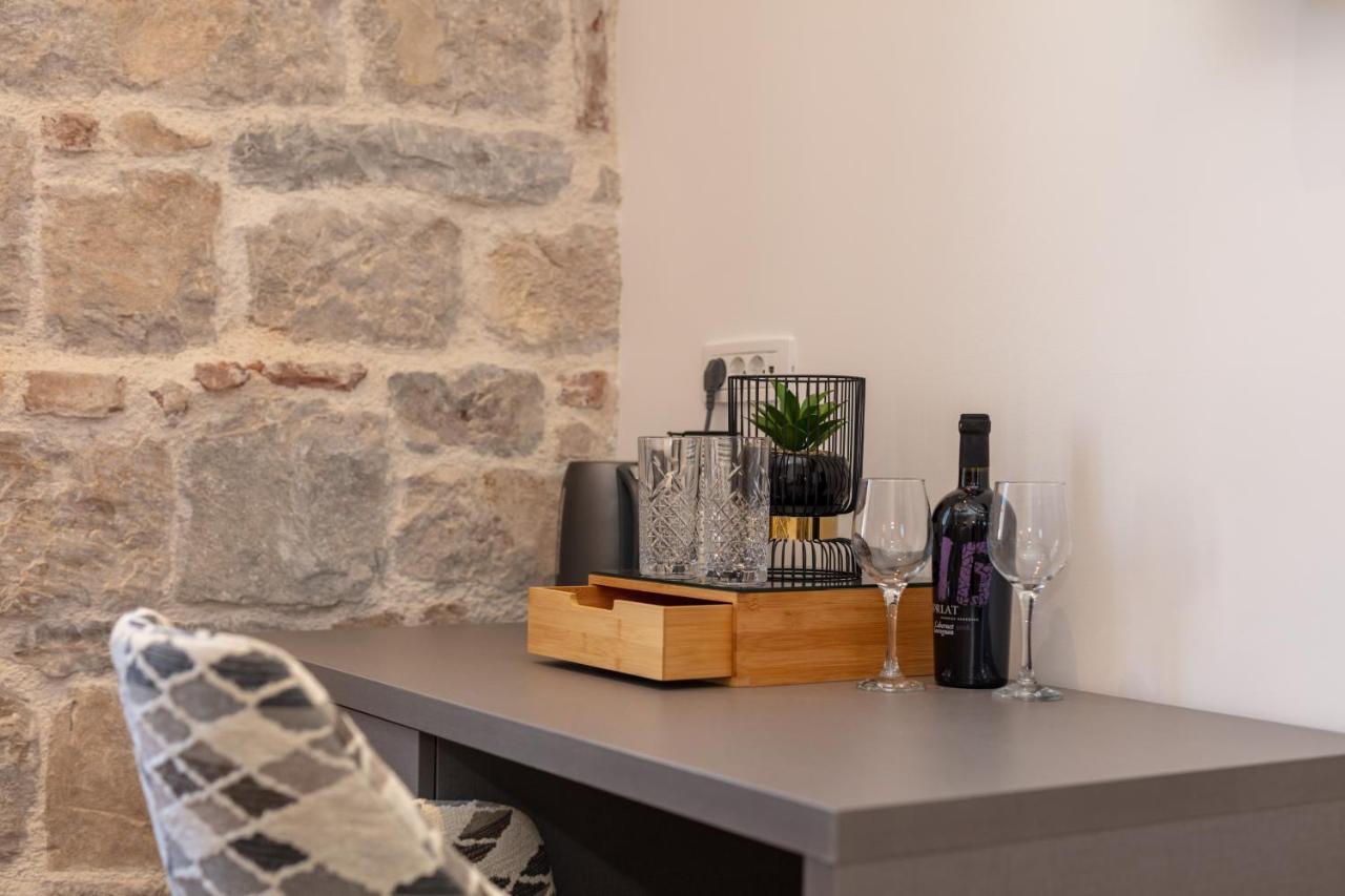 Luxury Rooms Spalatum Σπλιτ Εξωτερικό φωτογραφία