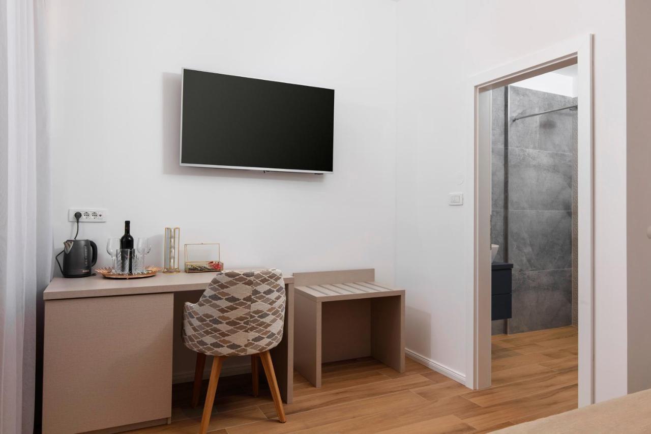 Luxury Rooms Spalatum Σπλιτ Εξωτερικό φωτογραφία