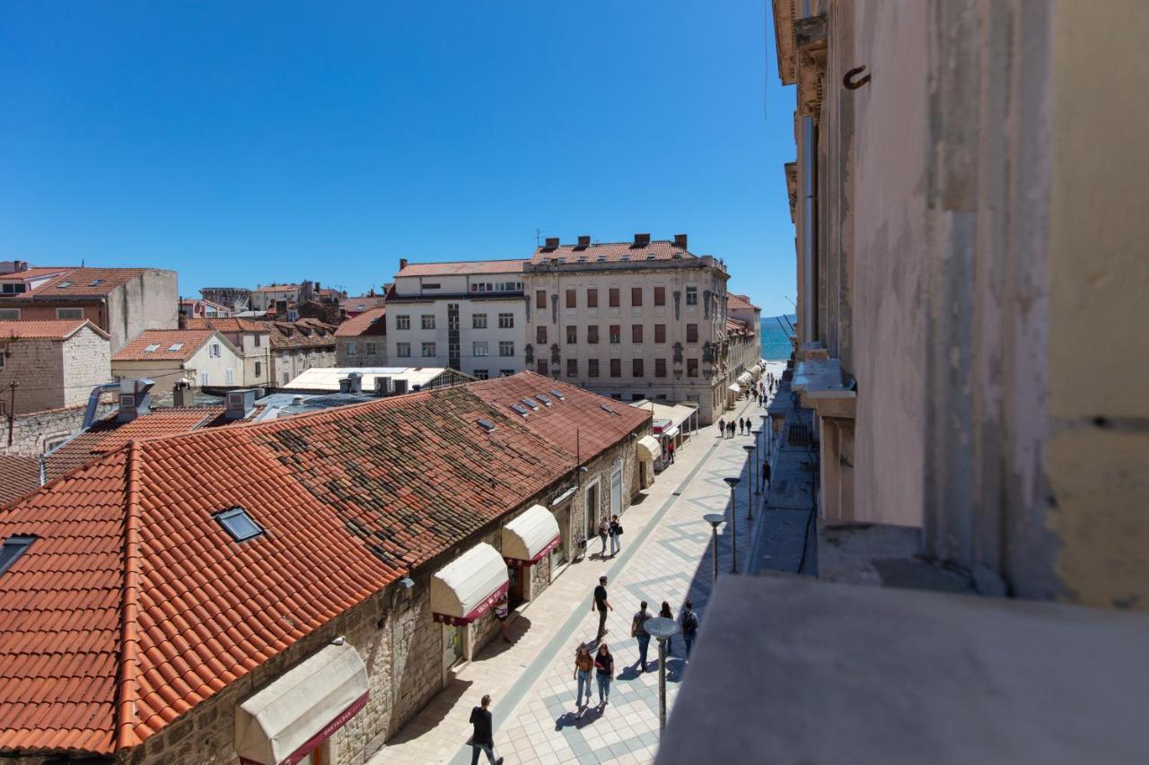 Luxury Rooms Spalatum Σπλιτ Εξωτερικό φωτογραφία