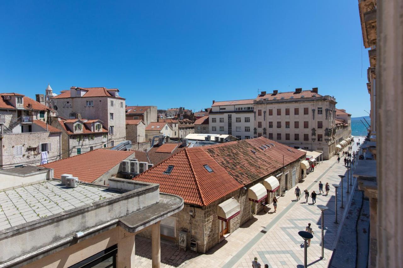 Luxury Rooms Spalatum Σπλιτ Εξωτερικό φωτογραφία