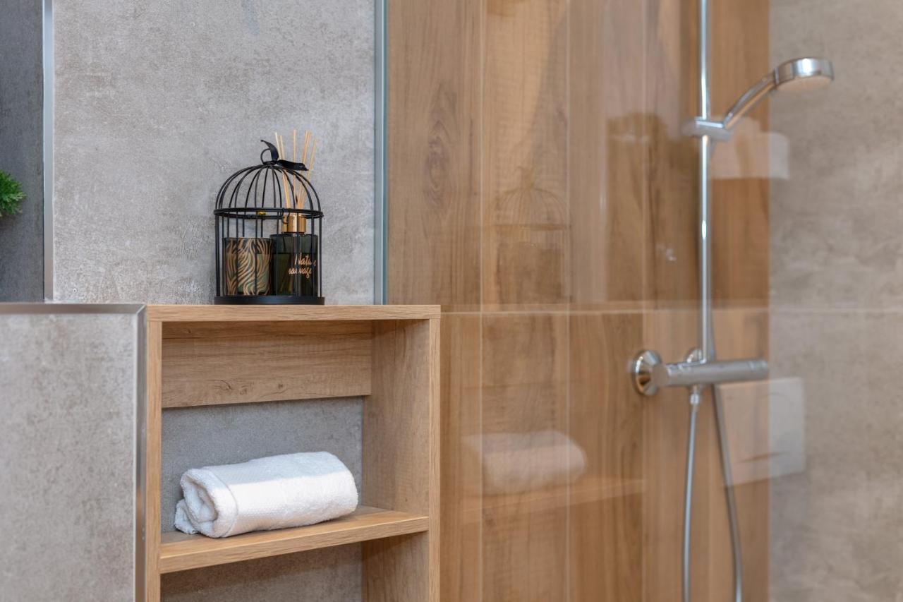 Luxury Rooms Spalatum Σπλιτ Εξωτερικό φωτογραφία